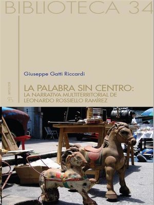 cover image of La palabra sin centro